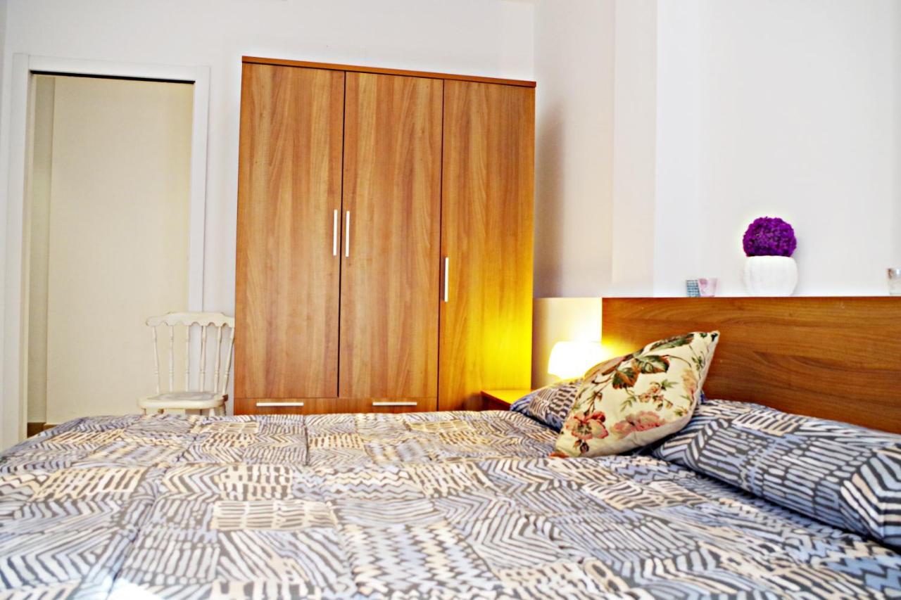 Inass Apartment ซีเจส ภายนอก รูปภาพ