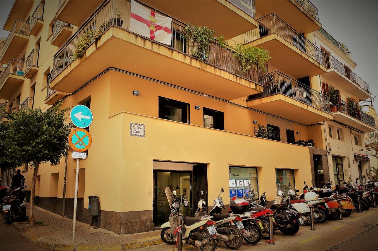 Inass Apartment ซีเจส ภายนอก รูปภาพ