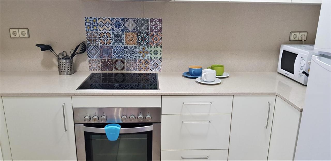 Inass Apartment ซีเจส ภายนอก รูปภาพ