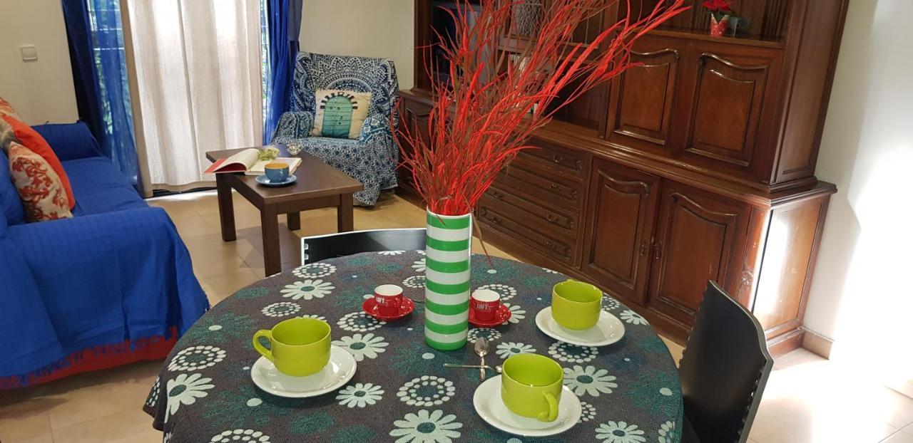 Inass Apartment ซีเจส ภายนอก รูปภาพ