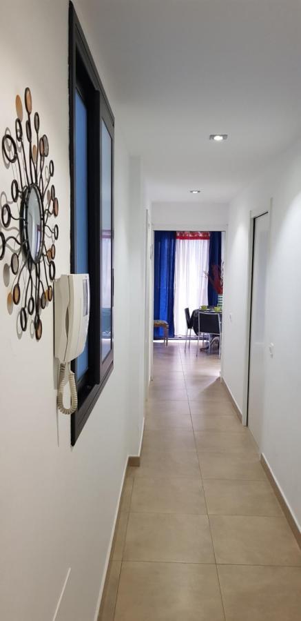 Inass Apartment ซีเจส ภายนอก รูปภาพ
